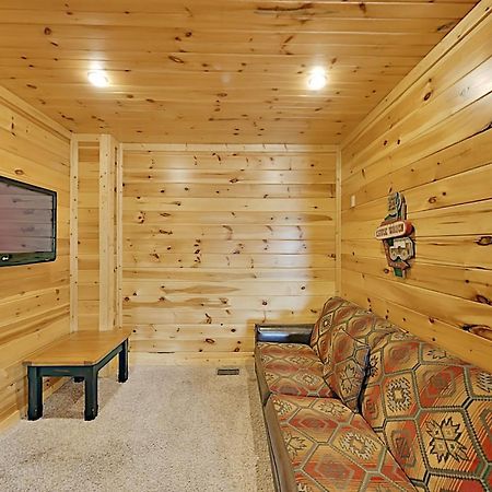 Вилла Gatlinburg Falls Cabin Unit 812 Экстерьер фото